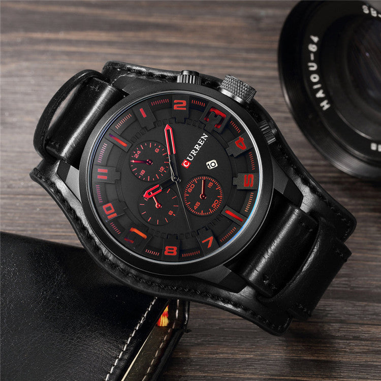 Declan Tactical Dial Watch | BUY 1 GET 25% OFF THE 2nd