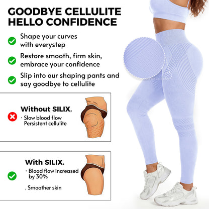 3D Anti-Cellulite Leggings