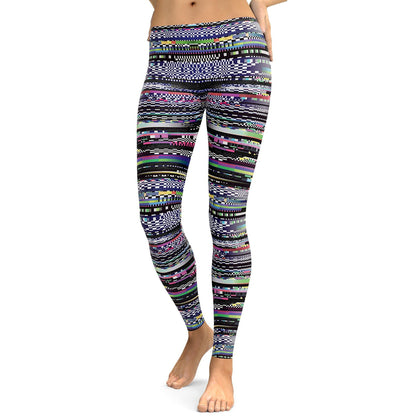 Glitch Leggings