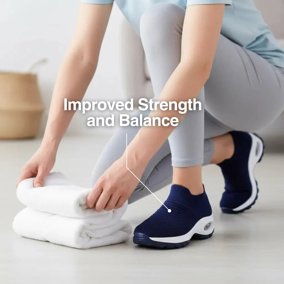 Stride Pro - Healthy & non-slip orthopedic shoes