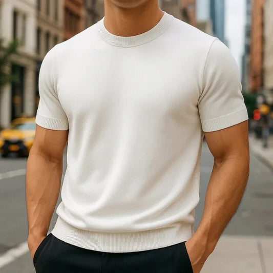 Auro Cashmere T-shirt