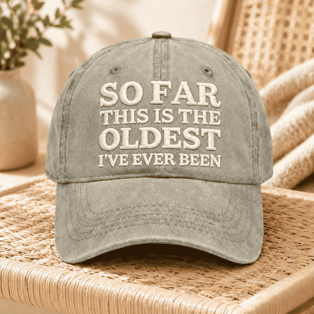 Today’s Oldest Cap