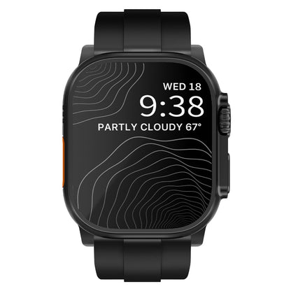 R Elite FKM Band For Apple Watch