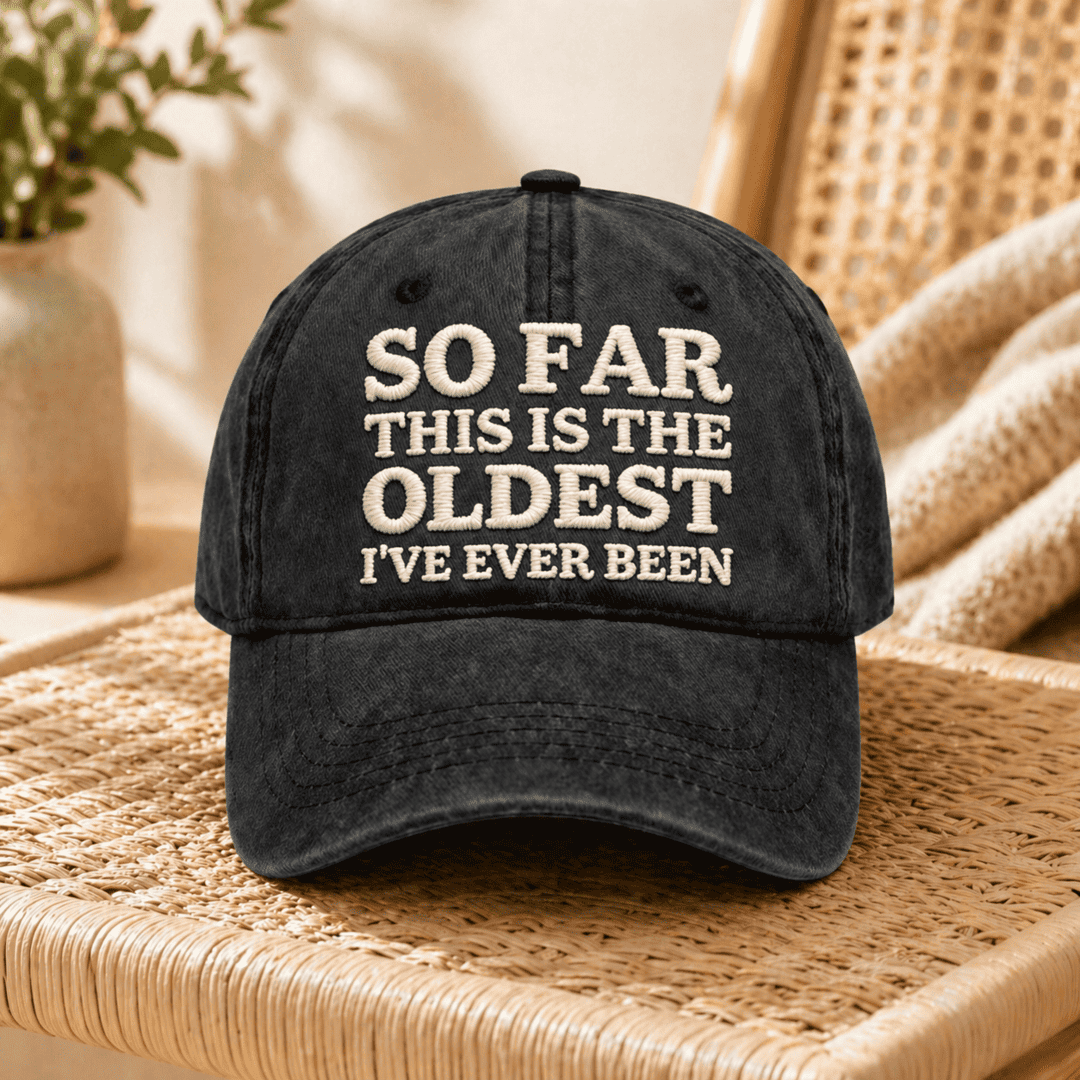 Today’s Oldest Cap