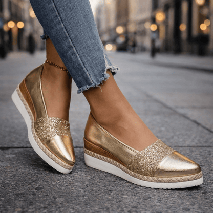 Elvaria Glow Wedge
