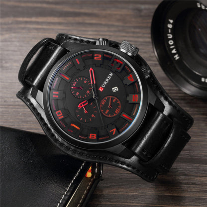 Declan Tactical Dial Watch | BUY 1 GET 25% OFF THE 2nd