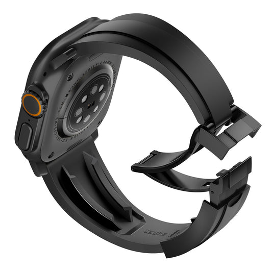 R Elite FKM Band For Apple Watch
