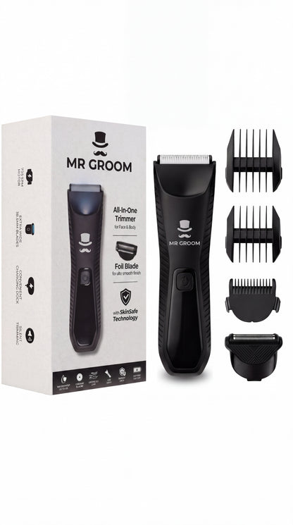 Mr Groom™ Shaver