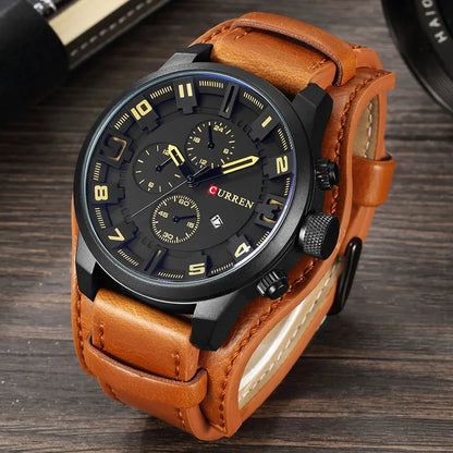 Declan Tactical Dial Watch | BUY 1 GET 25% OFF THE 2nd