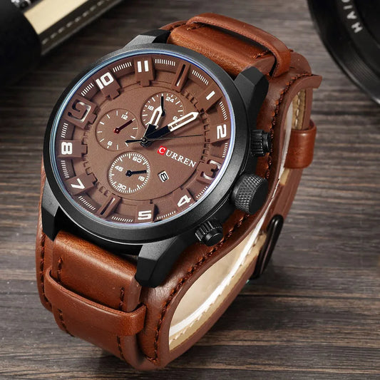 Declan Tactical Dial Watch | BUY 1 GET 25% OFF THE 2nd