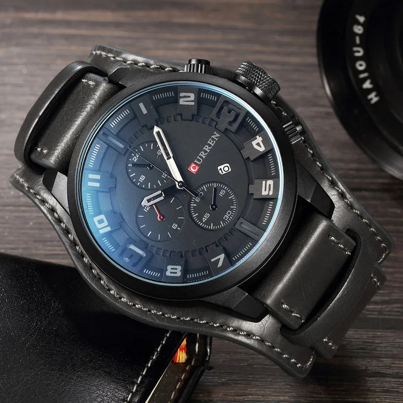Declan Tactical Dial Watch | BUY 1 GET 25% OFF THE 2nd