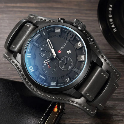 Declan Tactical Dial Watch | BUY 1 GET 25% OFF THE 2nd