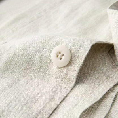 Emilio Linen Suit Set