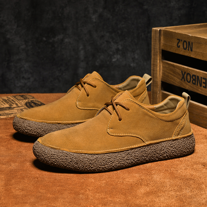 Bristol Suede Shoes
