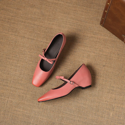 Nadia Mary Jane Shoes