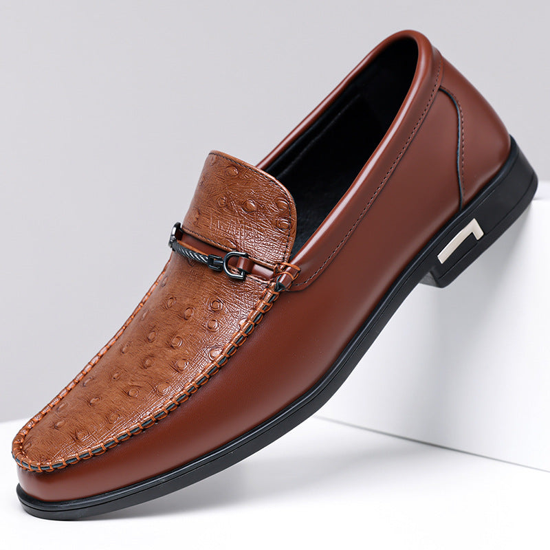 Ashford Leather Loafers