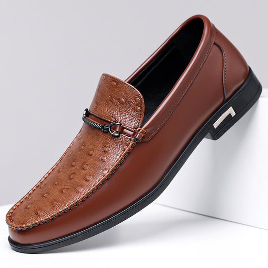 Ashford Leather Loafers