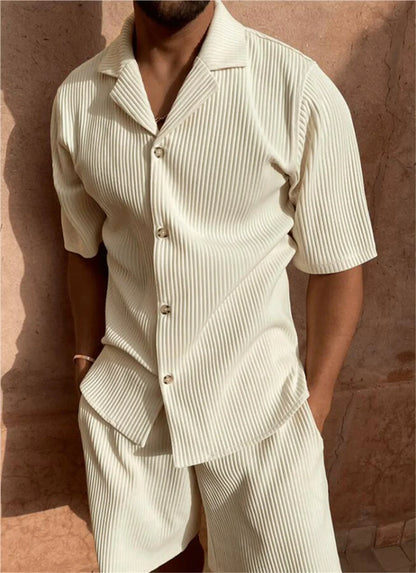 Cove Corduroy Lounge Set