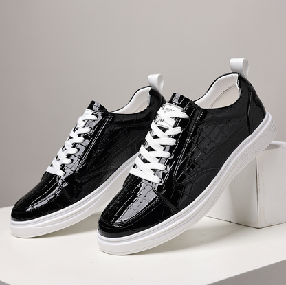 Croc Slip-On Sneakers