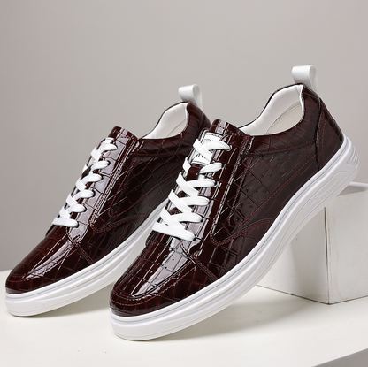 Croc Slip-On Sneakers