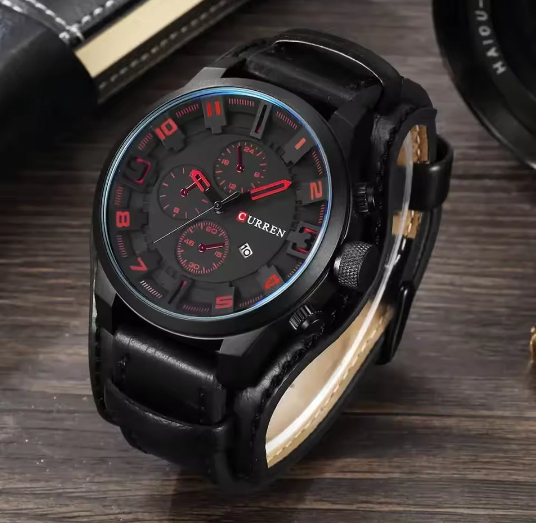 Declan Tactical Dial Watch | BUY 1 GET 25% OFF THE 2nd