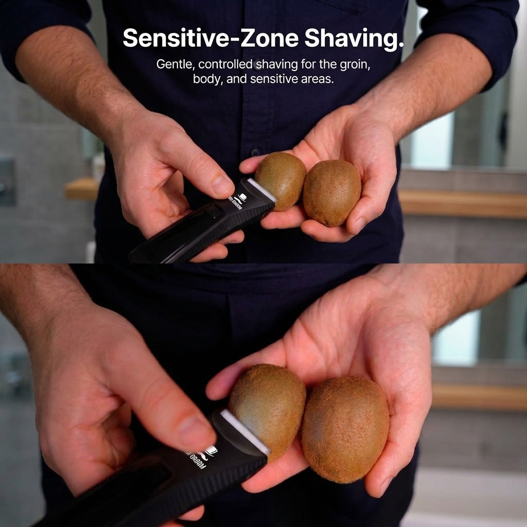 Mr Groom™ Shaver