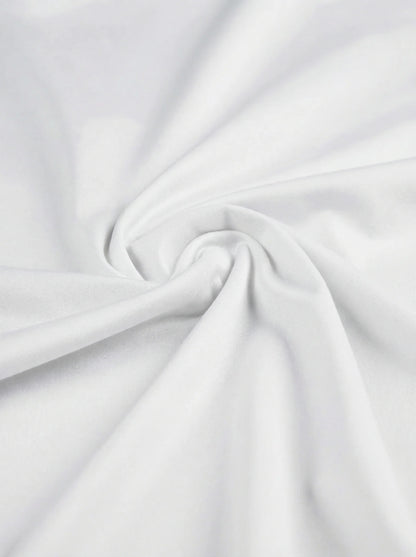 The Essential Tee Classic White