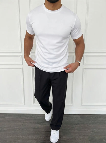 The Essential Tee Classic White