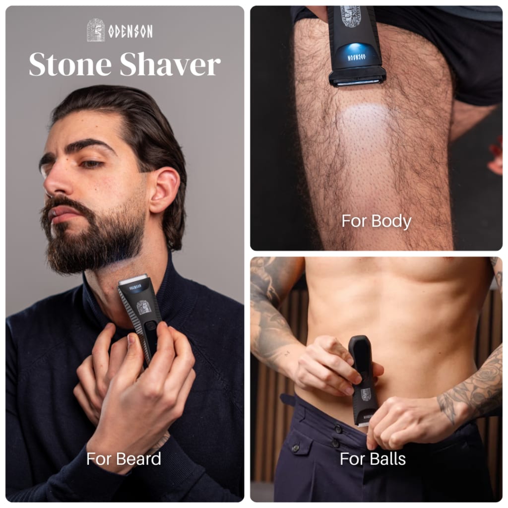 Mr Groom™ Shaver