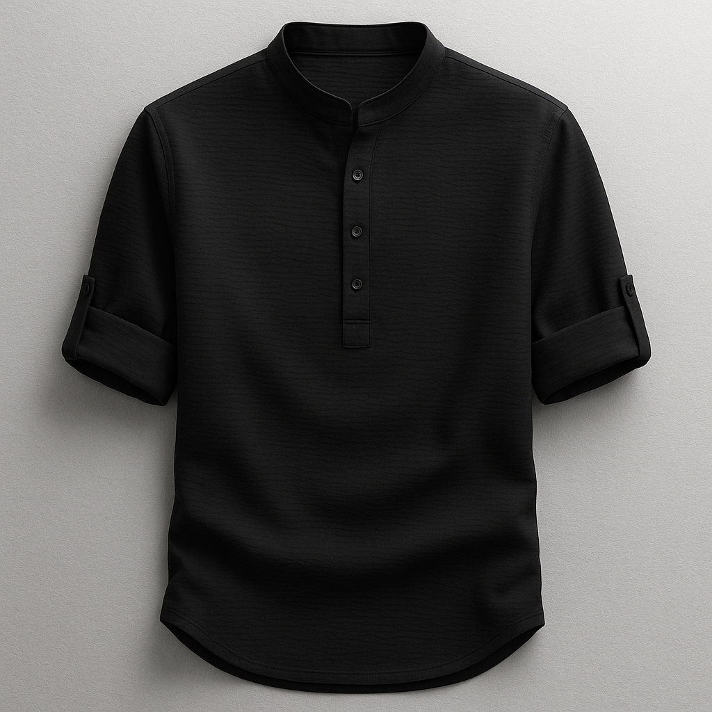 Hudson Henley Shirt