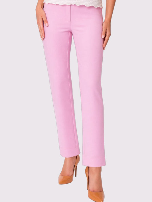 Lily Trousers - Baby Pink