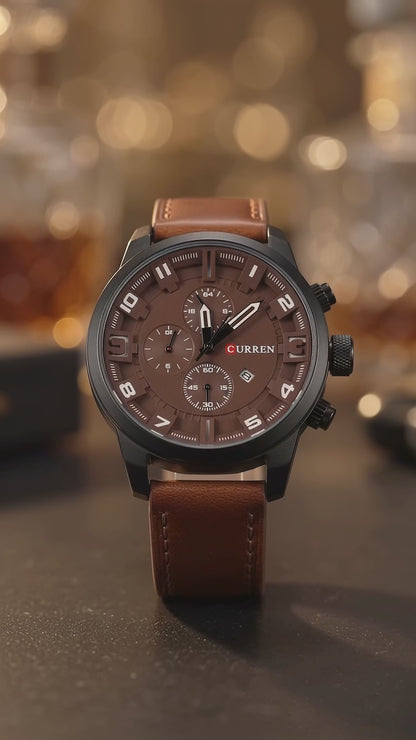 Declan Tactical Dial Watch