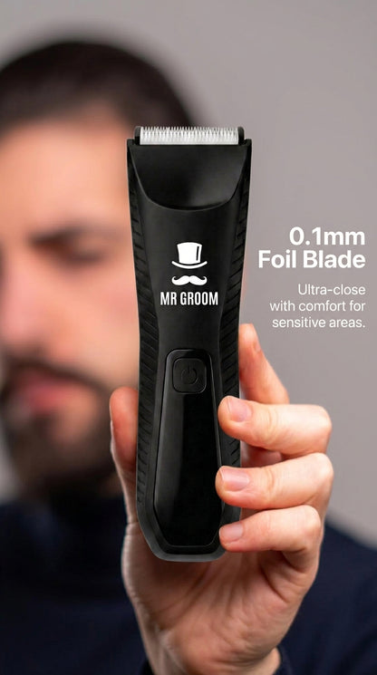 Mr Groom™ Shaver