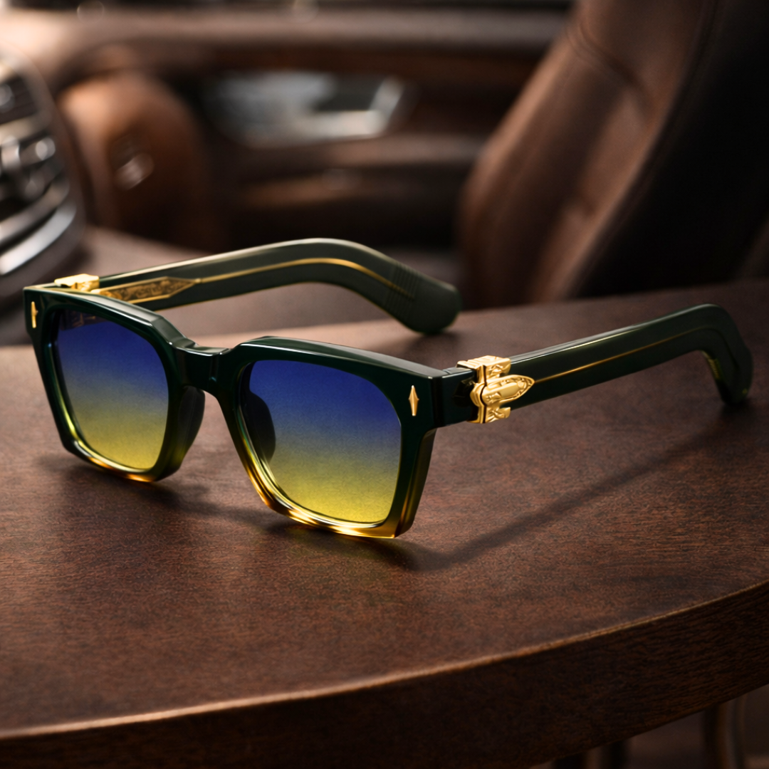 Premium Square Sunglasses
