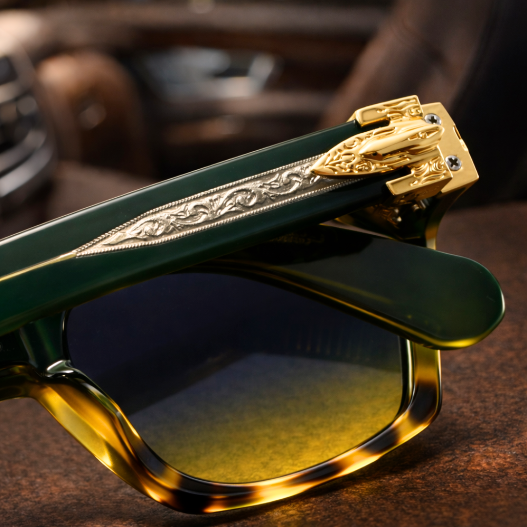 Premium Square Sunglasses