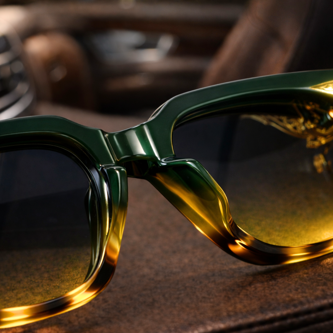 Premium Square Sunglasses