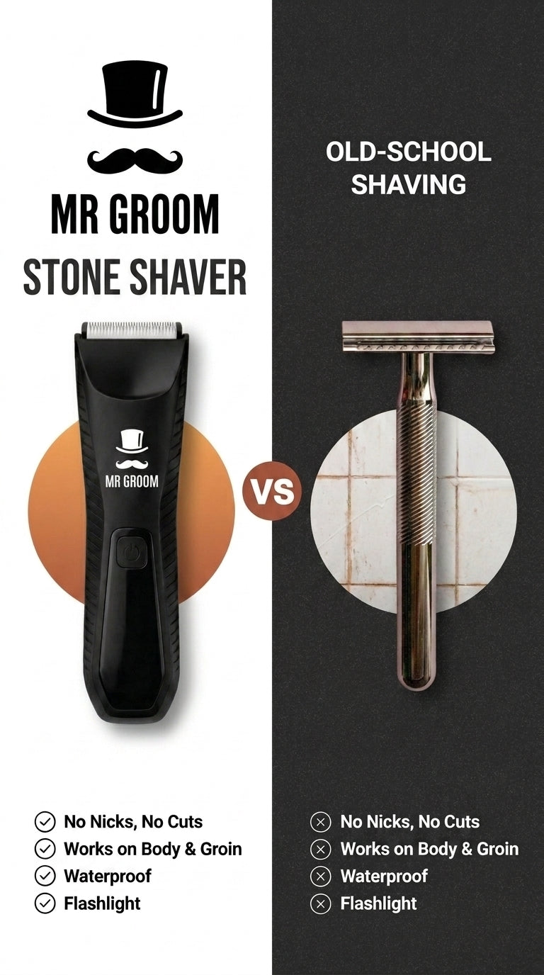 Mr Groom™ Shaver
