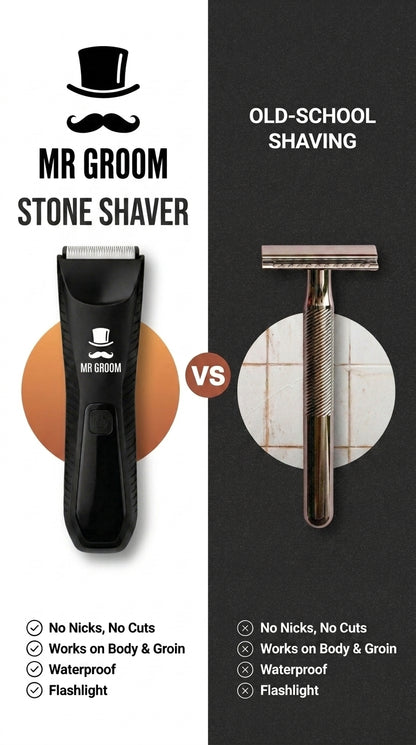 Mr Groom™ Shaver